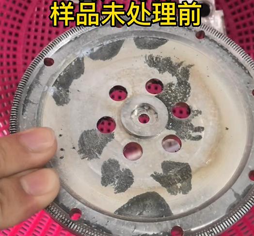 圆轮状南溪铝件实拍